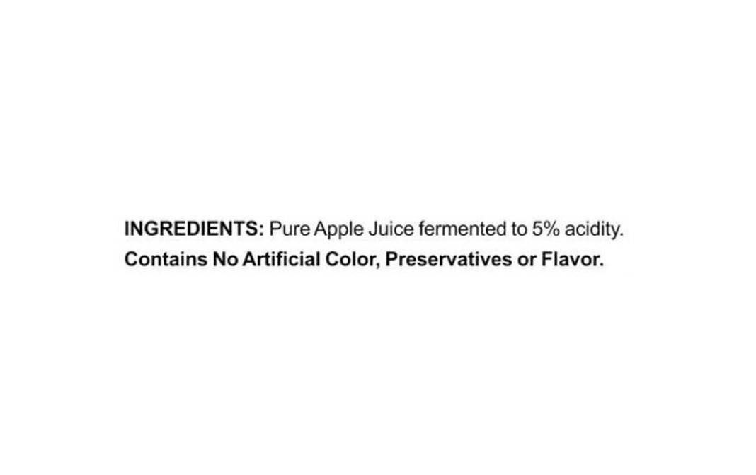 NourishVitals Apple Cider Vinegar   Bottle  250 millilitre